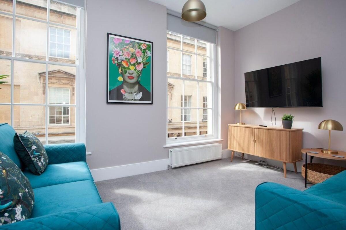 ※ Stunning Apt - Centre Of Historic Bath ※ Luaran gambar