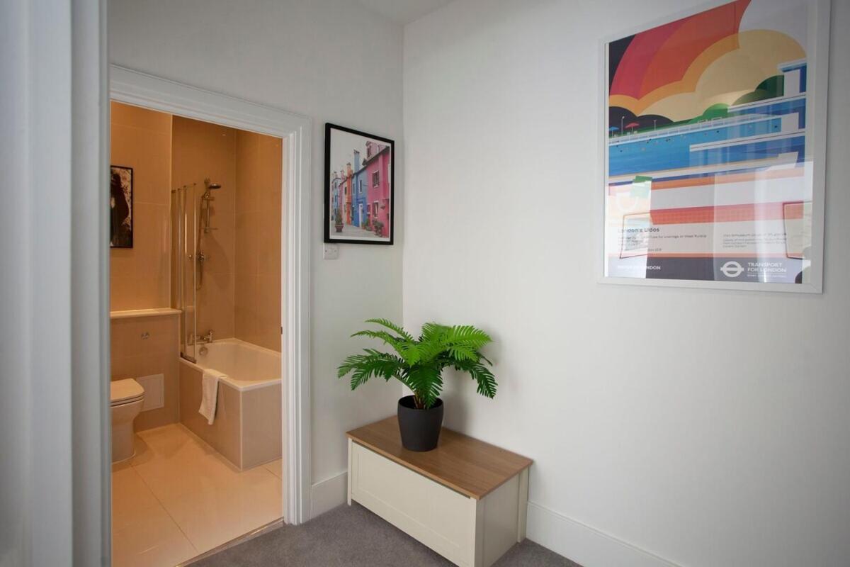 ※ Stunning Apt - Centre Of Historic Bath ※ Luaran gambar