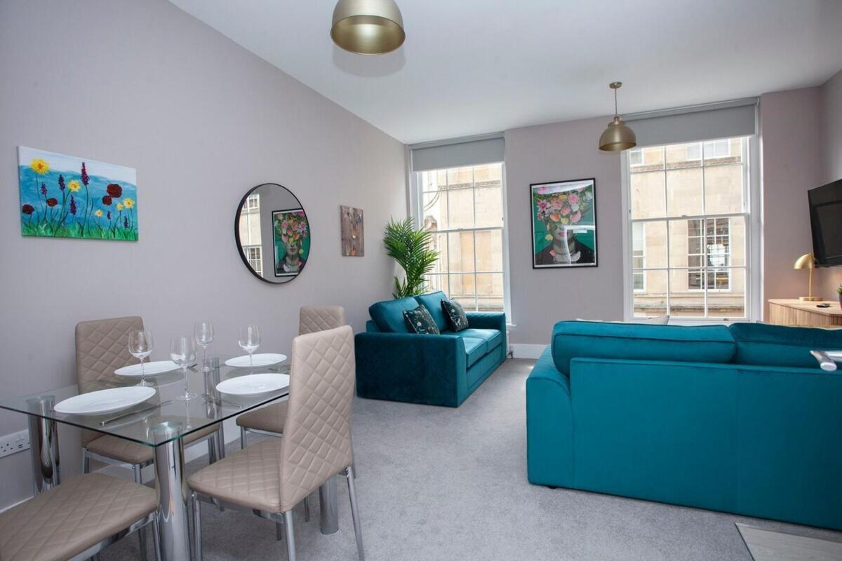 ※ Stunning Apt - Centre Of Historic Bath ※ Luaran gambar