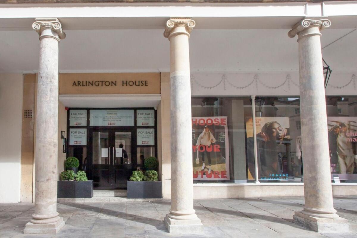 ※ Stunning Apt - Centre Of Historic Bath ※ Luaran gambar