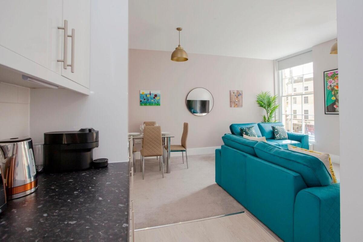 ※ Stunning Apt - Centre Of Historic Bath ※ Luaran gambar