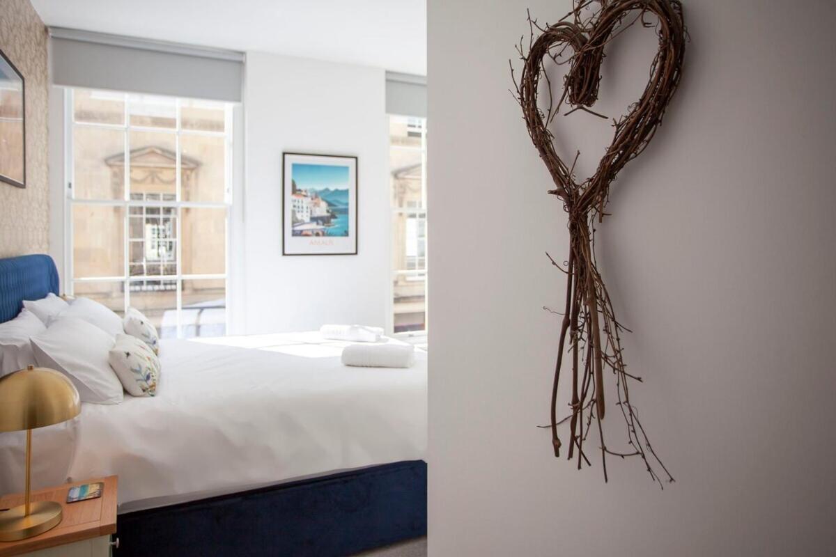 ※ Stunning Apt - Centre Of Historic Bath ※ Luaran gambar