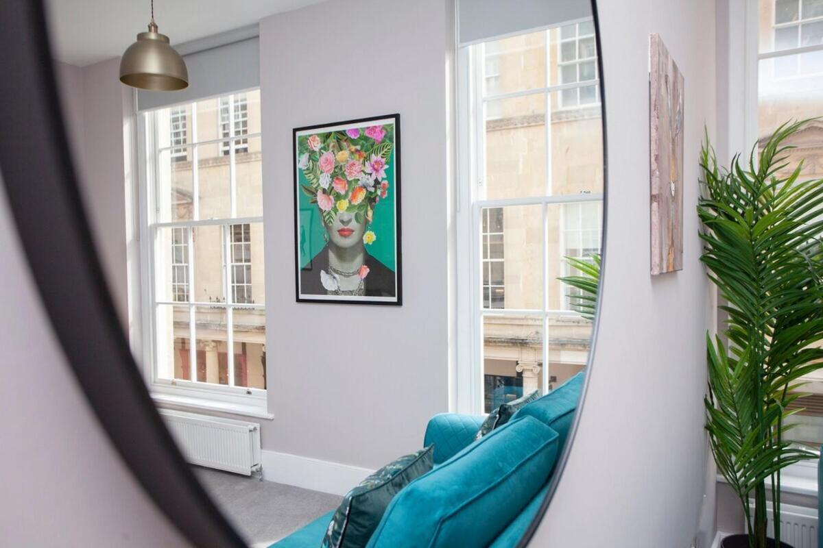※ Stunning Apt - Centre Of Historic Bath ※ Luaran gambar