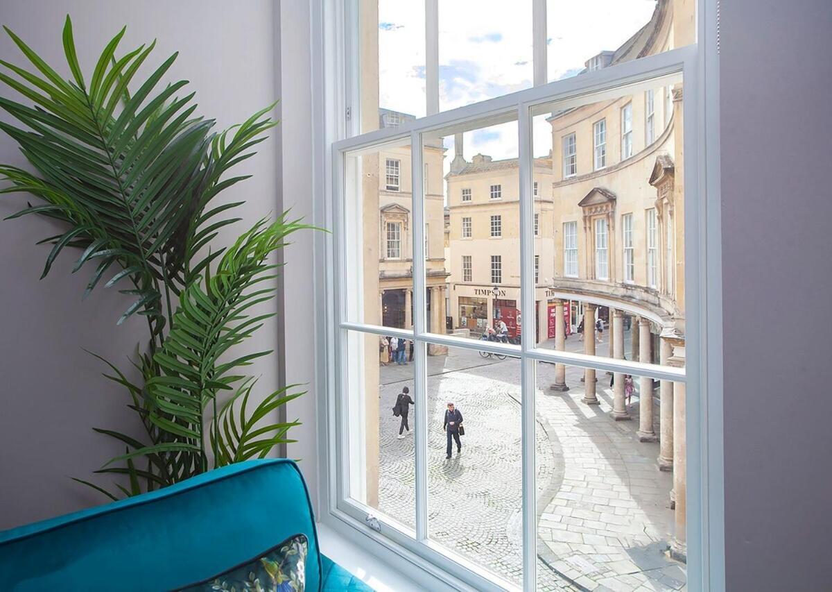 ※ Stunning Apt - Centre Of Historic Bath ※ Luaran gambar